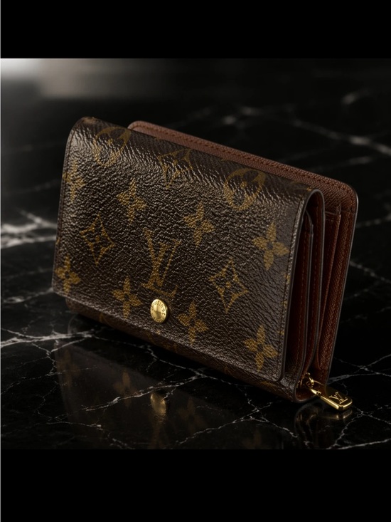 Louis Vuitton Handbags - Louis Vuitton Wallet  - Authentic